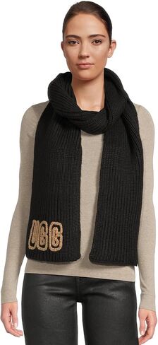 وشاح مضلع مكتنز مصنوع للسيدات من UGG in Kuwait