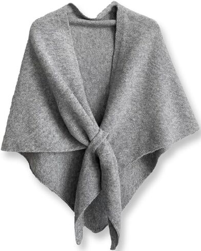 VUFVOID Pashmina Blend Shawl Wraps Women Knitted Shawls Wraps Cardigan Cape Cashmere Shoulder Top Sweater Shawl travel scarf in Saudi Arabia