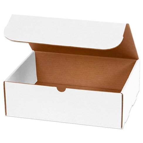 AVIDITI Shipping Boxes Small 13"L x 10"W x 2"H, 50-Pack | Corrugated Cardboard Box for Packing, Moving and Storage in Saudi Arabia
