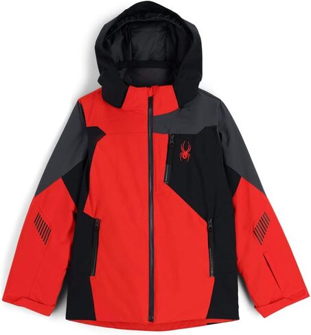 Spyder Big Boys Leader Insulated Ski Jacket in Saudi Arabia