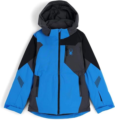 Spyder Big Boys Leader Insulated Ski Jacket in Saudi Arabia