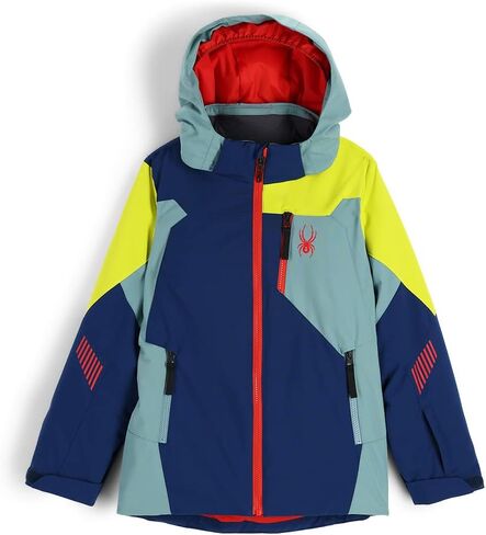 Spyder Big Boys Leader Insulated Ski Jacket in Saudi Arabia