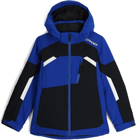 Spyder Big Boys Leader Insulated Ski Jacket in Saudi Arabia