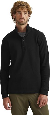 إدي باور الرجال السترة الحرارية Mockneck in Saudi Arabia