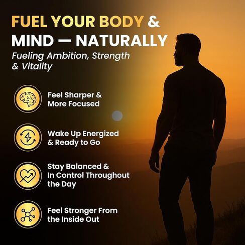 50g | 100% Pure Himalayan Shilajit Resin - Gold Grade | 85+ Trace Minerals & Fulvic Acid | Supports Energy, Stamina, Focus & Vitality for Men & Women | Lab Tested | Glass Jar (125 Servings) in Saudi Arabia
