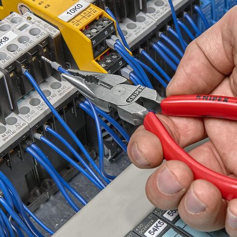 أدوات KNIPEX - 00 20 01 V16 - طقم كماشة سيارات مكون من 4 قطع في صينية رغوية (002001V16) in Saudi Arabia