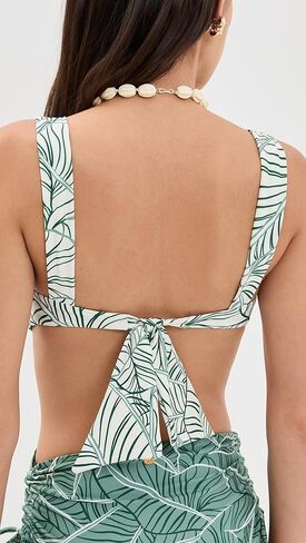 Palmacea Women's Kiva Palmeira Top in Saudi Arabia