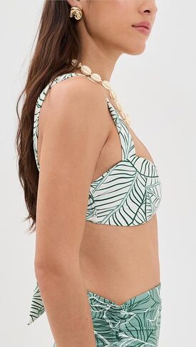 Palmacea Women's Kiva Palmeira Top in Saudi Arabia
