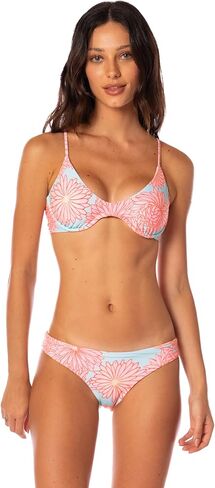 Maaji Womens Tropical Bloom Reversible Underwire in Saudi Arabia