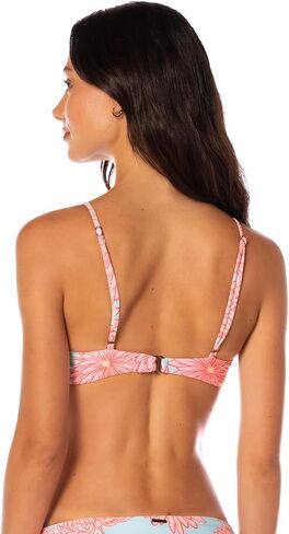 Maaji Womens Tropical Bloom Reversible Underwire in Saudi Arabia