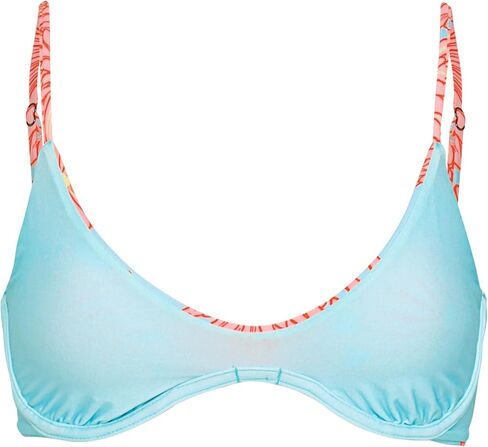 Maaji Womens Tropical Bloom Reversible Underwire in Saudi Arabia