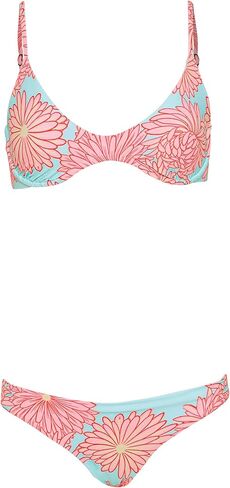 Maaji Womens Tropical Bloom Reversible Underwire in Saudi Arabia