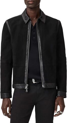 John Varvatos mens Jaxon Jacket in Saudi Arabia