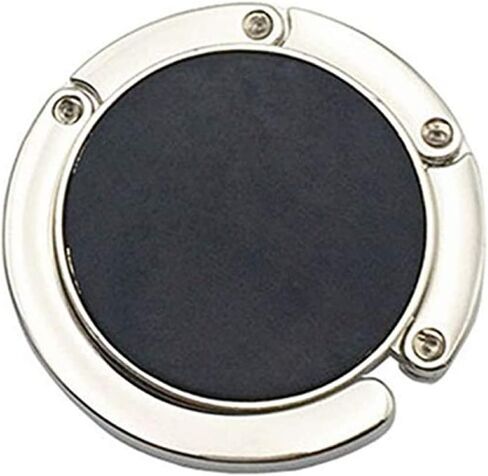 Custom Purse Hook for Table with Photo Logo Text, Customized Foldable Purse Holder for Table, Personalized Handbags Hook Gift for Women Mom Girl, Granite Texture,1 PCS in Saudi Arabia