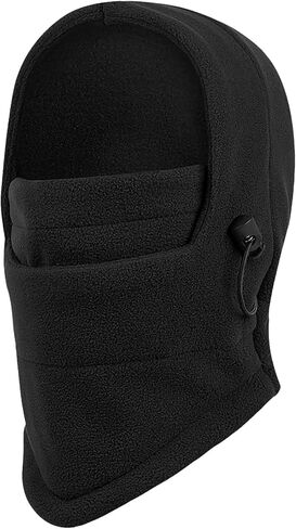Kids Warm Balaclava Ski Mask - Cold Weather Windproof Tactical Face Mask for CBoys Girls in Saudi Arabia