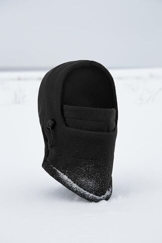 Kids Warm Balaclava Ski Mask - Cold Weather Windproof Tactical Face Mask for CBoys Girls in Saudi Arabia
