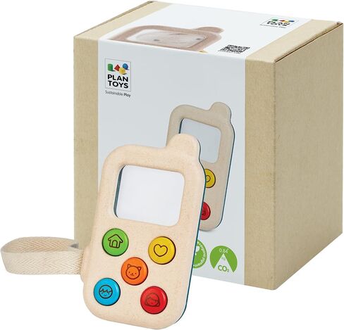 PlanToys My First Phone-Orchard (5411) in Kuwait