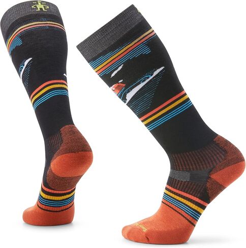 جوارب Smartwool الرجالية على الجليد تستهدف آلة الزحلقة فوق الساق in Saudi Arabia
