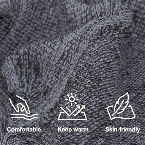 Ski Sock Merino Wool Ski Socks Mens Womens Thermal Warm Thick Snowboarding Socks, Over The Calf in Saudi Arabia