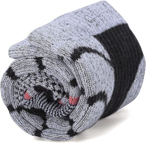 Ski Sock Merino Wool Ski Socks Mens Womens Thermal Warm Thick Snowboarding Socks, Over The Calf in Saudi Arabia