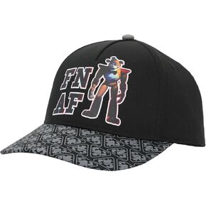 قبعة بيسبول سوداء من Five Nights at Freddy's AOP Brim in Kuwait