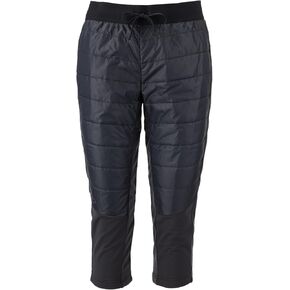 Flylow Women's Puffer ¾ Pant - Fleece-Insulated Thermal Underwear Base Layer Bottom in Saudi Arabia