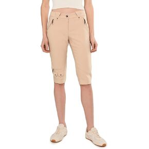 Jamie Sadock Womens 24.5" Elegante Knee Capri in Saudi Arabia