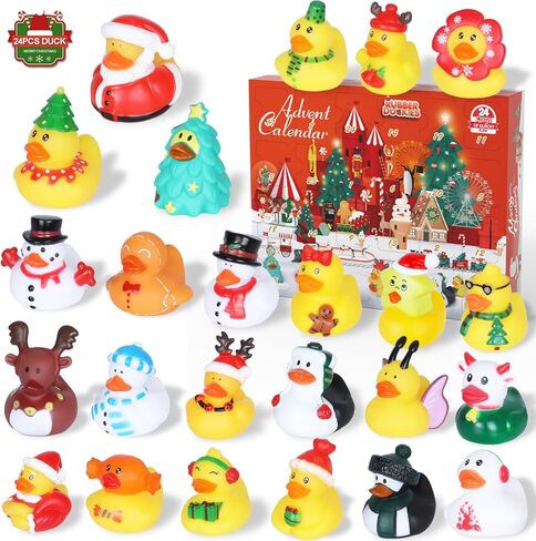 12PCS Pirate Rubber Ducks with 6 Styles,Mini Rubber Ducks,Rubber Ducks for Cruise Ships,Jeep Ducks for Ducking Pirate Bath Toys in Saudi Arabia