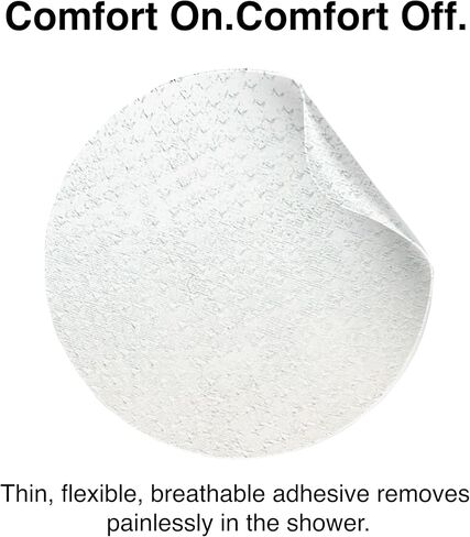 NipEaze Athletic Nipple Covers for Men and Women – Chafing Prevention and Concealment | The Original Sports Nipple Cover. in Saudi Arabia