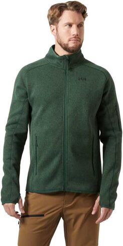 Helly-Hansen mens Varde Fleece Jacket 2.0 in Saudi Arabia