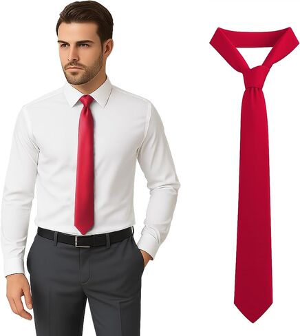 ربطات عنق للرجال من مان أوف مين، ربطات عنق للرجال، ربطات عنق للرجال، ربطة عنق قابلة للتعديل، ربطة عنق للعمل والزفاف in Kuwait