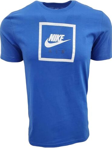 Nike Sportswear Men's Graphic Short Sleeve T-Shirt in Saudi Arabia