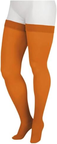 Juzo Soft 2001 Thigh-High 20-30mmhg Compression Closed Toe Stocking, Regular in Saudi Arabia