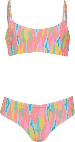 Maaji Girls Mystic Ikat Reversible Bikini Set in Saudi Arabia