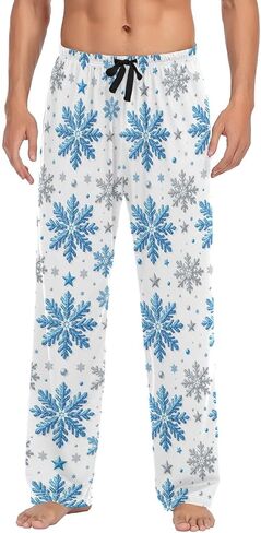Pigsaly American Muscle Racing Car Pajama Pants Cars Lounge Sleepwear PJs Mens Pajama Bottoms Sleep Pants S in Saudi Arabia