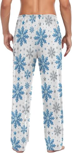 Pigsaly American Muscle Racing Car Pajama Pants Cars Lounge Sleepwear PJs Mens Pajama Bottoms Sleep Pants S in Saudi Arabia
