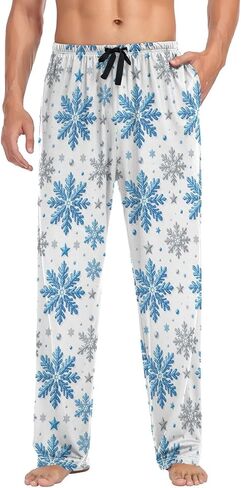 Pigsaly American Muscle Racing Car Pajama Pants Cars Lounge Sleepwear PJs Mens Pajama Bottoms Sleep Pants S in Saudi Arabia