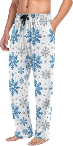 Pigsaly American Muscle Racing Car Pajama Pants Cars Lounge Sleepwear PJs Mens Pajama Bottoms Sleep Pants S in Saudi Arabia
