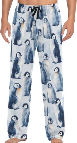 Pigsaly American Muscle Racing Car Pajama Pants Cars Lounge Sleepwear PJs Mens Pajama Bottoms Sleep Pants S in Saudi Arabia