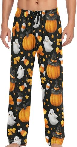 Pigsaly American Muscle Racing Car Pajama Pants Cars Lounge Sleepwear PJs Mens Pajama Bottoms Sleep Pants S in Saudi Arabia