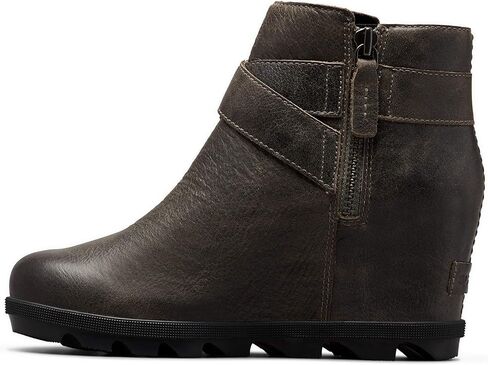 Sorel Women's Joan of Arctic Wedge II Buckle Boot - Light Rain - Waterproof in Kuwait