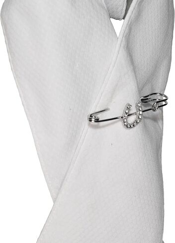 دبوس ربطة عنق - حدوة حصان سباركلي in Kuwait