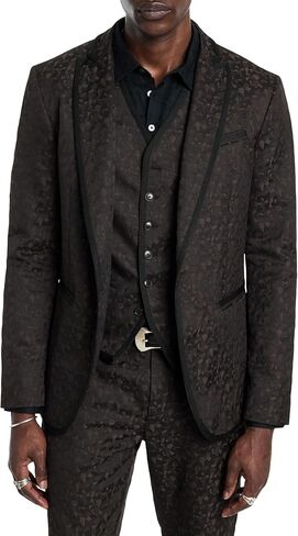 John Varvatos Men's Wallace Jacket in Saudi Arabia