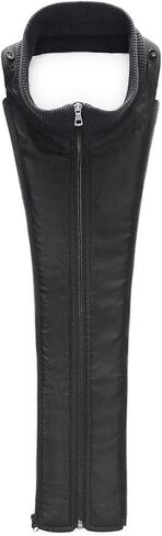 Mens Wool Blend Coat with Removable Inner Collar Business Single Breasted Windproof Warm Winter Peacoat in Saudi Arabia
