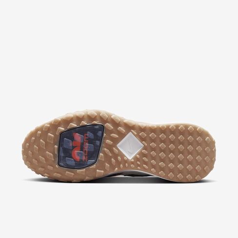 حذاء البيسبول Nike Diamond Elite Turf (FZ8654-100، أبيض ساميت/فانتوم/أحمر داكن/) مقاس 10.5 in Kuwait