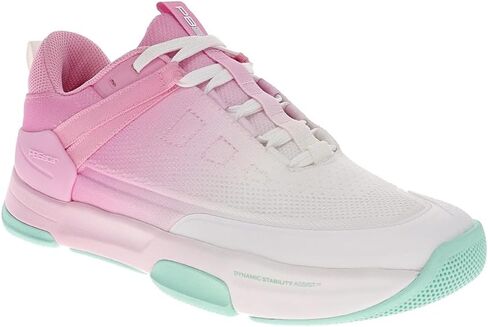 PB5 Court2 Women’s Pickleball Shoes - Lightweight Pickleball Sneakers for Women, Indoor and Outdoor Court Shoes with Specialized Lateral Support and Traction. in Saudi Arabia