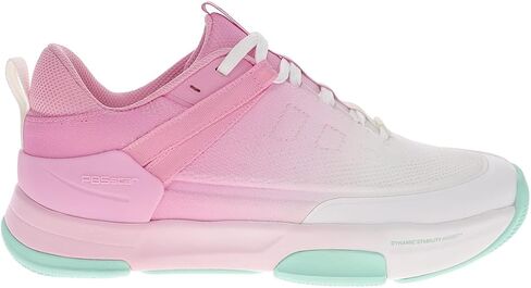 PB5 Court2 Women’s Pickleball Shoes - Lightweight Pickleball Sneakers for Women, Indoor and Outdoor Court Shoes with Specialized Lateral Support and Traction. in Saudi Arabia