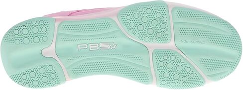 PB5 Court2 Women’s Pickleball Shoes - Lightweight Pickleball Sneakers for Women, Indoor and Outdoor Court Shoes with Specialized Lateral Support and Traction. in Saudi Arabia