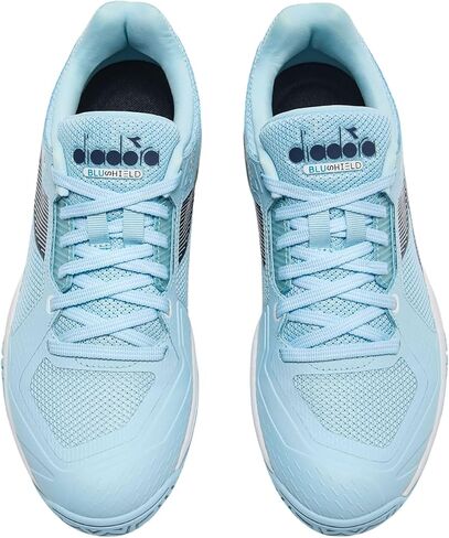 Diadora Women's Blushield Torneo 3 All Ground Tennis Shoe in Saudi Arabia