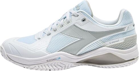 Ladies Diadora Blushield Torneo 3 Tennis Shoes AG in Saudi Arabia